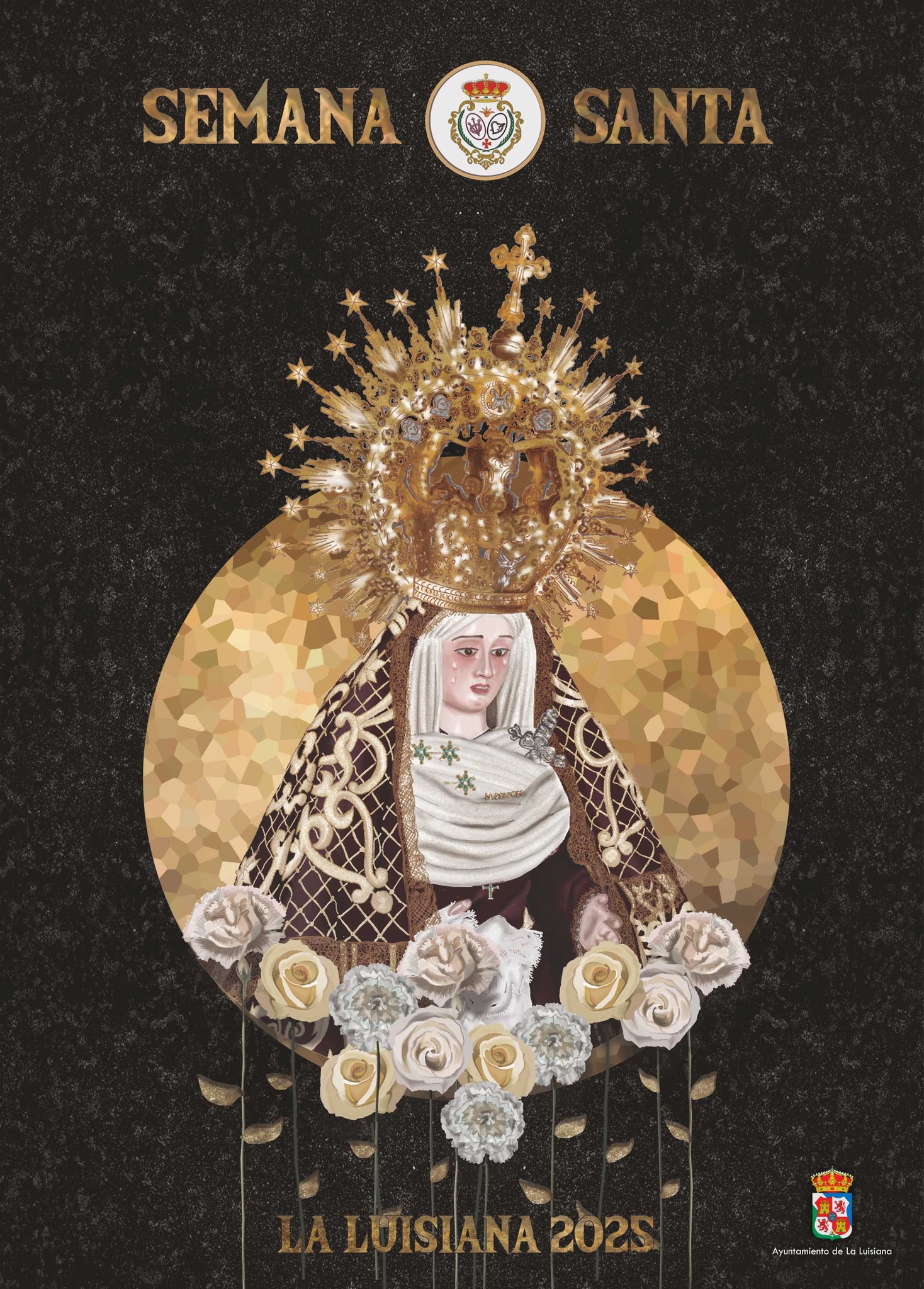 Semana Santa en La Luisiana  